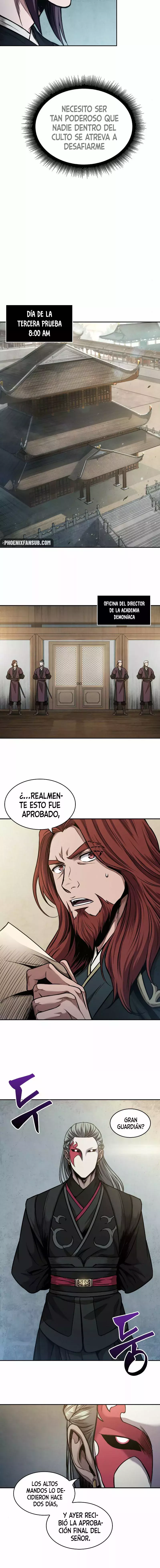 Read Nano Machine (es) Manga Online