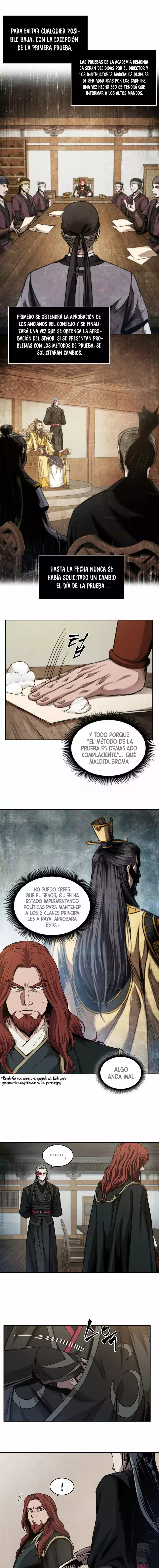 Read Nano Machine (es) Manga Online