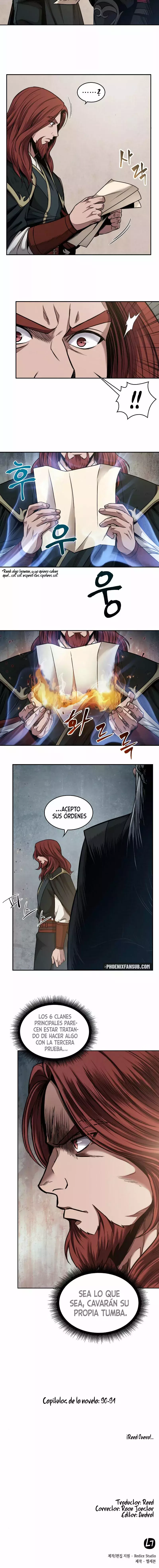 Read Nano Machine (es) Manga Online