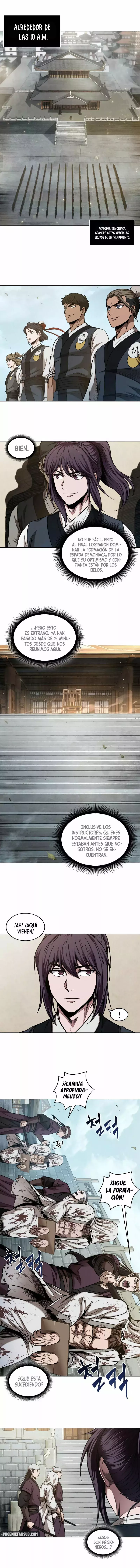 Read Nano Machine (es) Manga Online