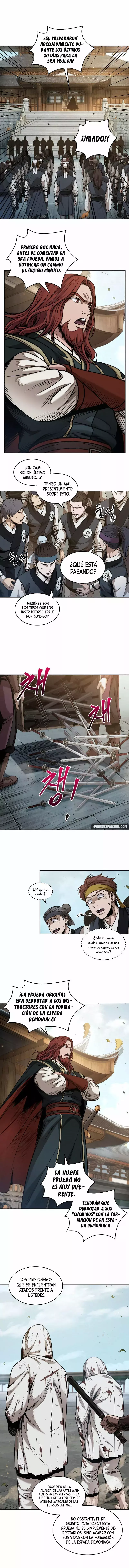 Read Nano Machine (es) Manga Online