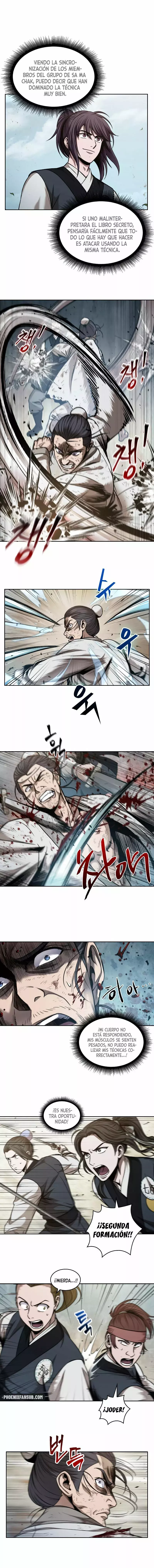 Read Nano Machine (es) Manga Online