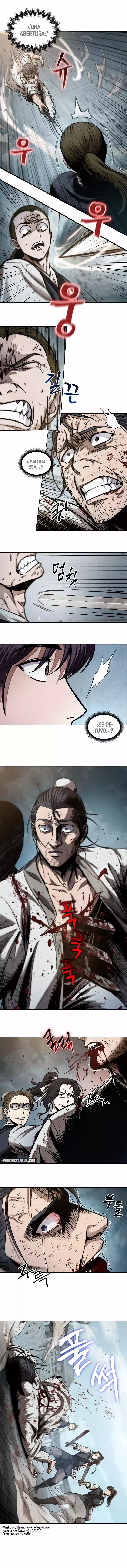 Read Nano Machine (es) Manga Online