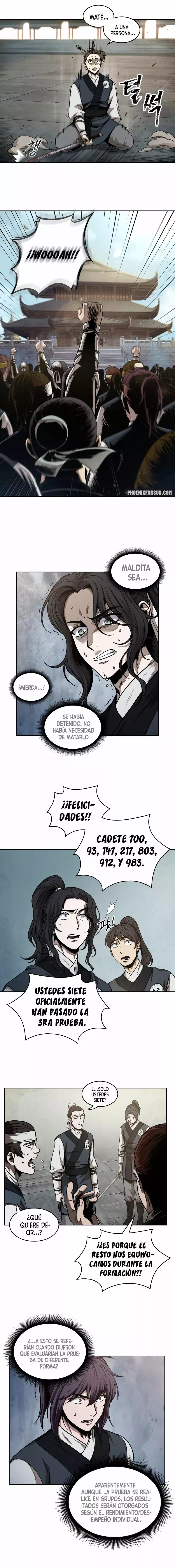 Read Nano Machine (es) Manga Online