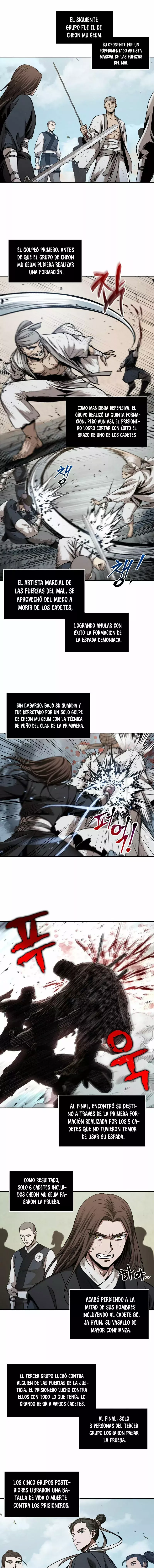 Read Nano Machine (es) Manga Online