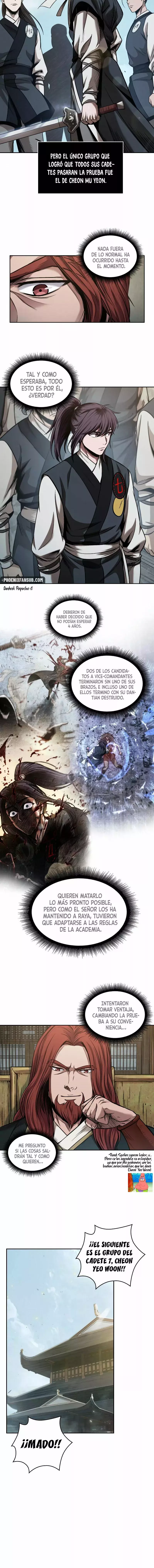 Read Nano Machine (es) Manga Online