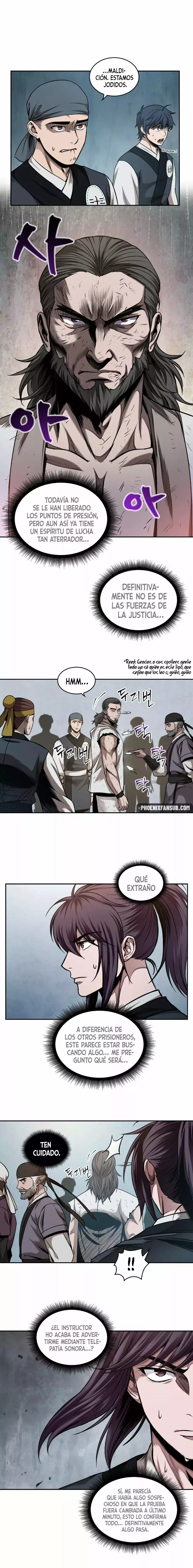 Read Nano Machine (es) Manga Online