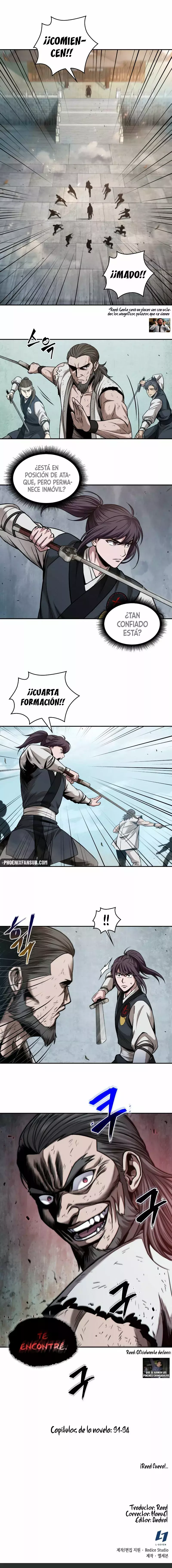 Read Nano Machine (es) Manga Online