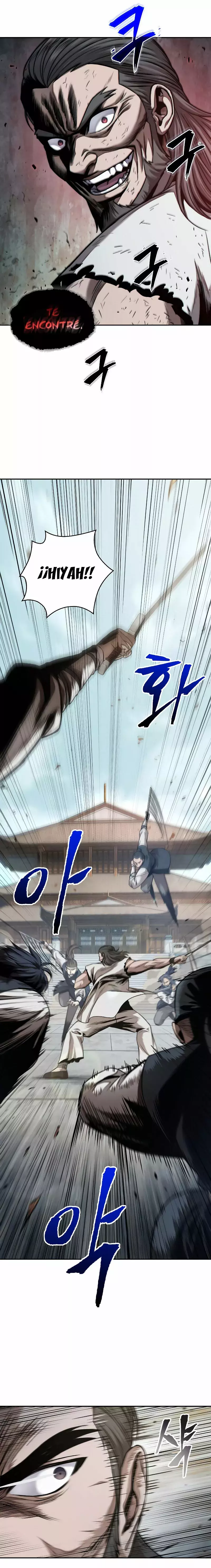 Read Nano Machine (es) Manga Online