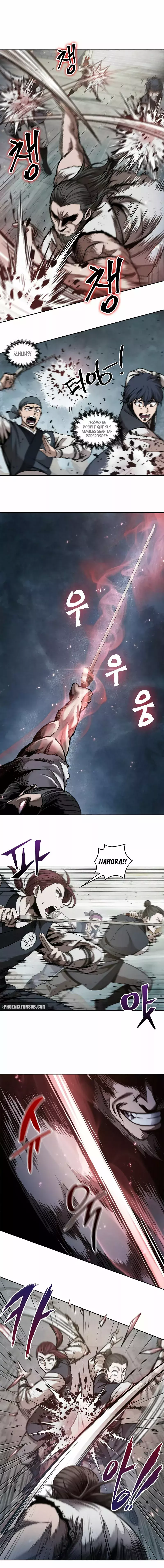 Read Nano Machine (es) Manga Online