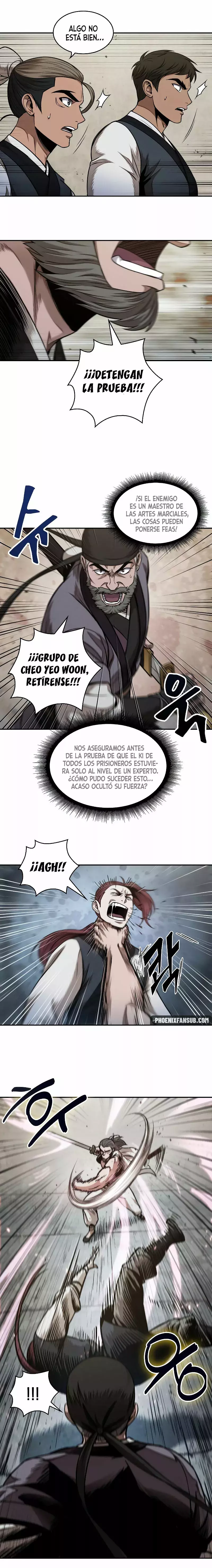 Read Nano Machine (es) Manga Online