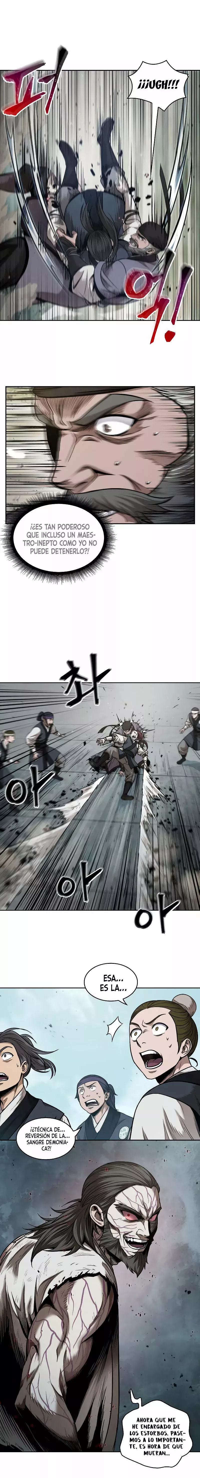 Read Nano Machine (es) Manga Online