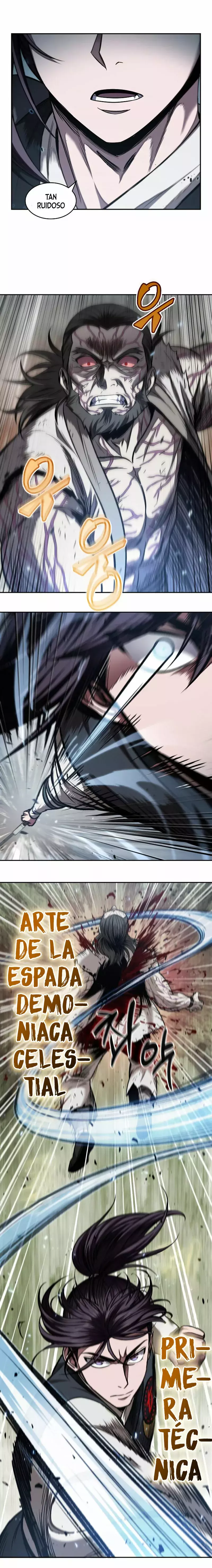 Read Nano Machine (es) Manga Online