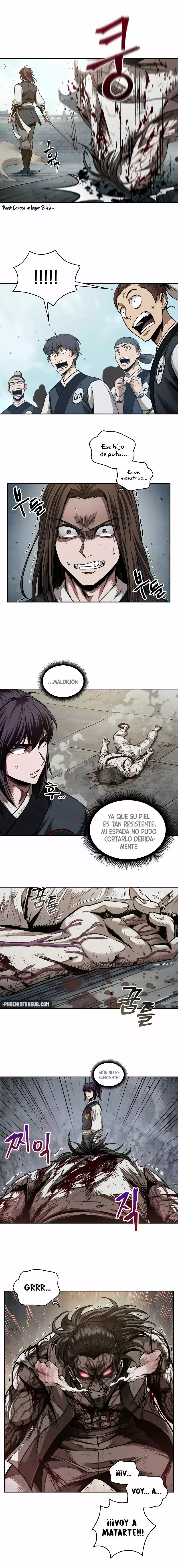 Read Nano Machine (es) Manga Online