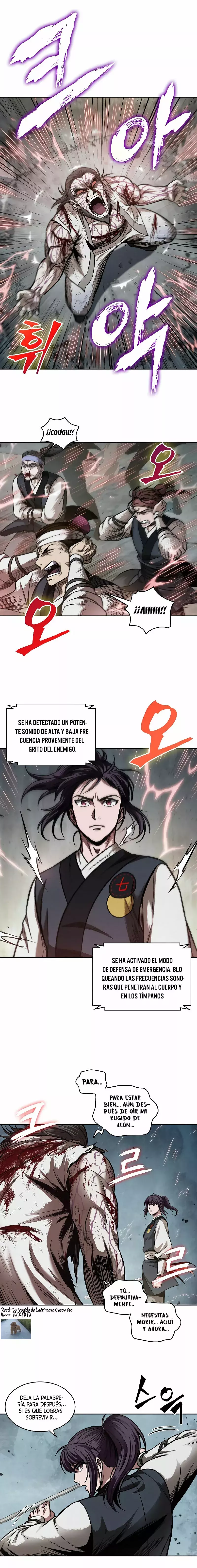 Read Nano Machine (es) Manga Online