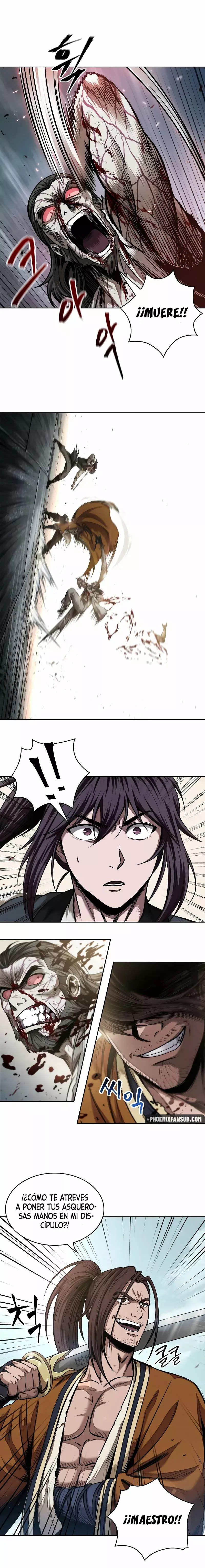 Read Nano Machine (es) Manga Online