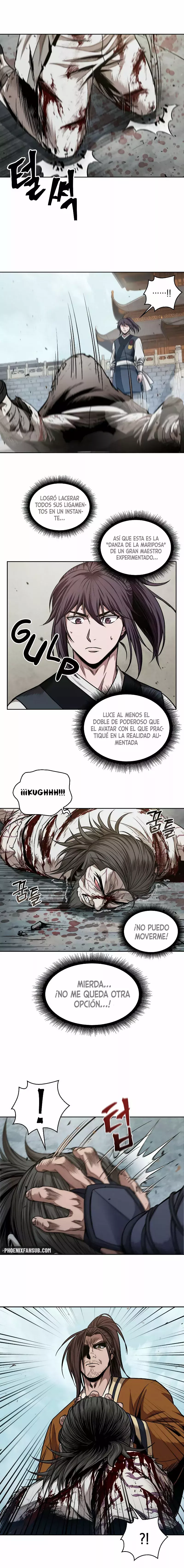 Read Nano Machine (es) Manga Online