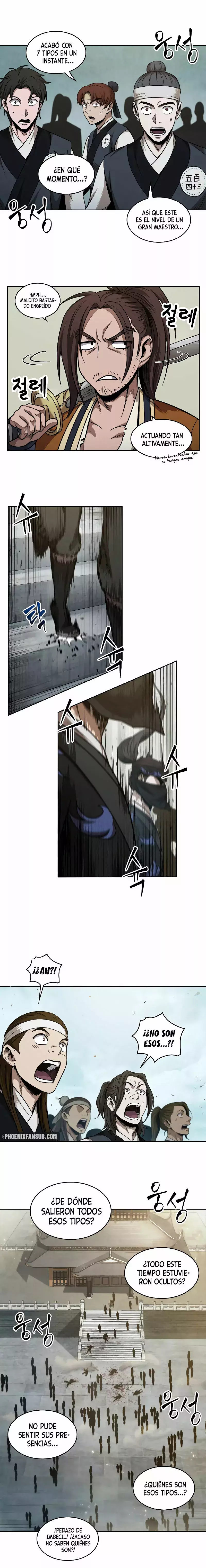 Read Nano Machine (es) Manga Online