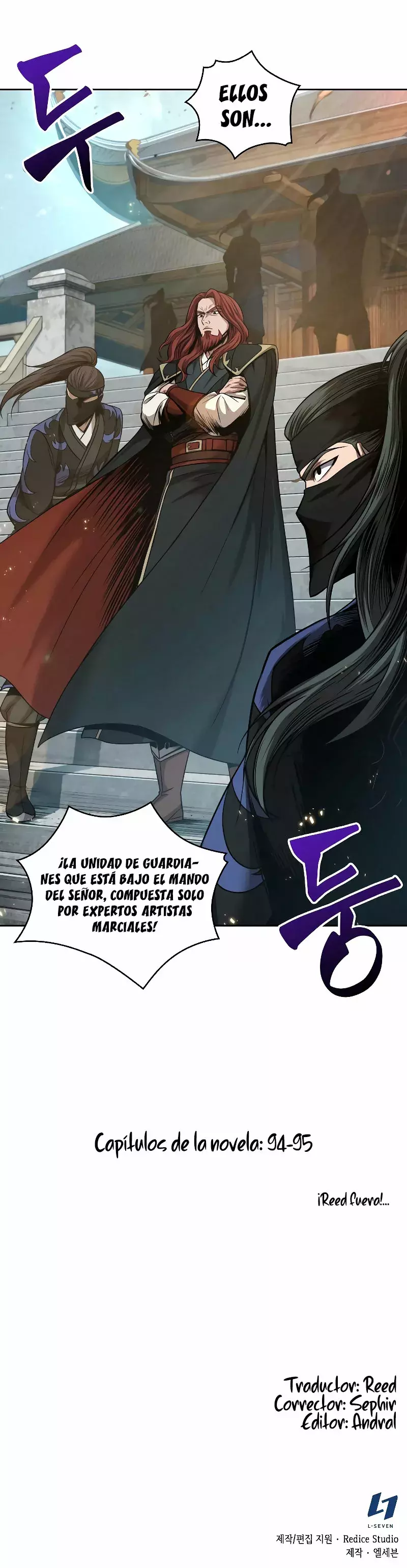 Read Nano Machine (es) Manga Online