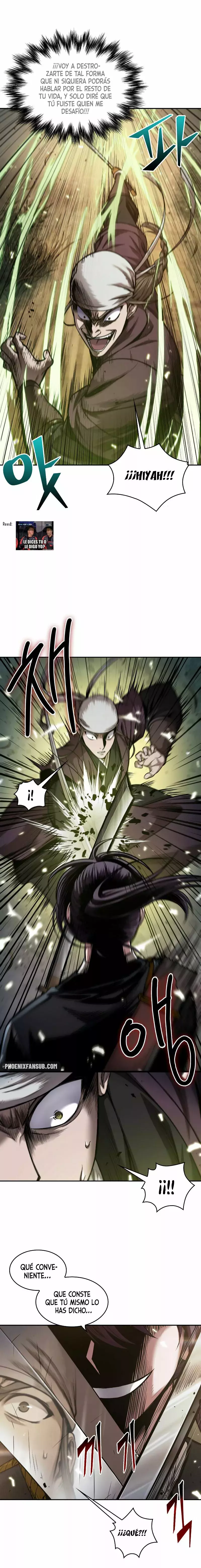 Read Nano Machine (es) Manga Online