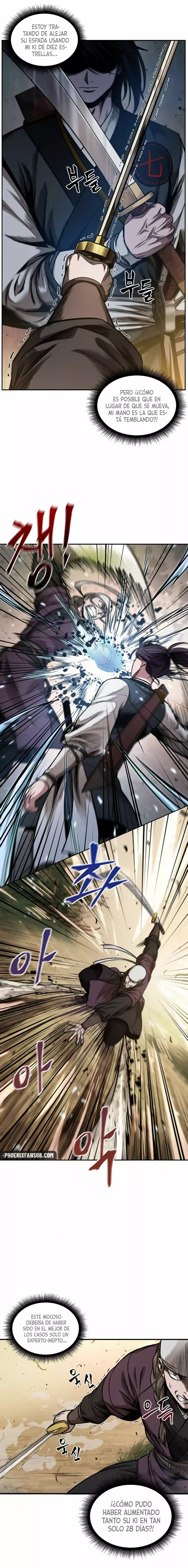 Read Nano Machine (es) Manga Online