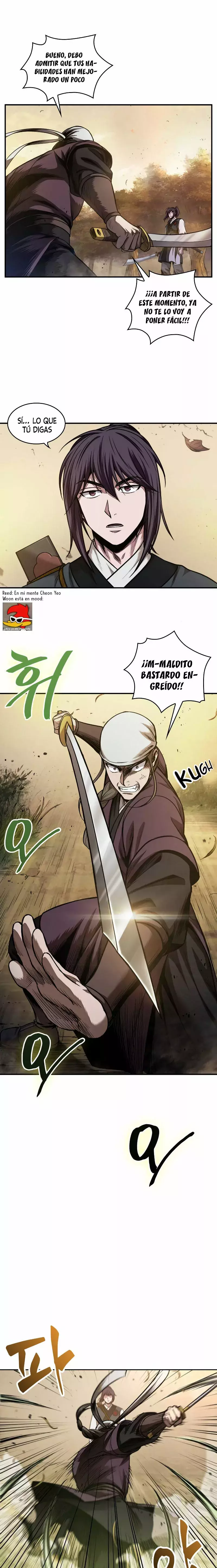 Read Nano Machine (es) Manga Online