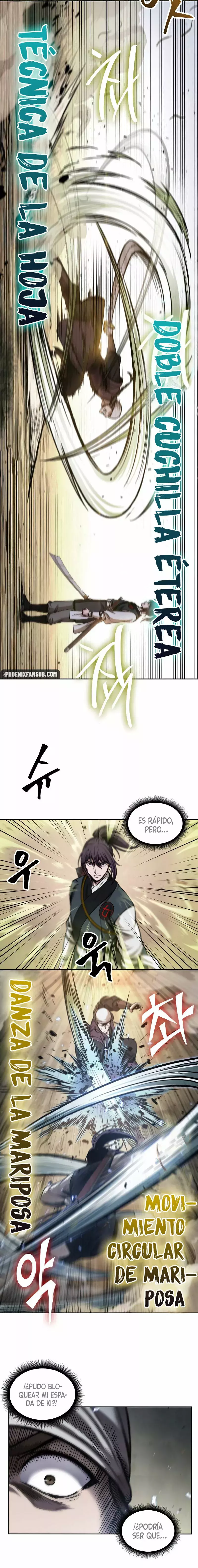 Read Nano Machine (es) Manga Online