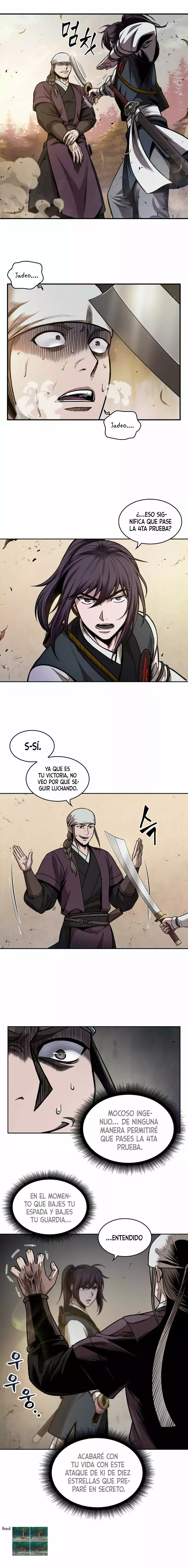 Read Nano Machine (es) Manga Online