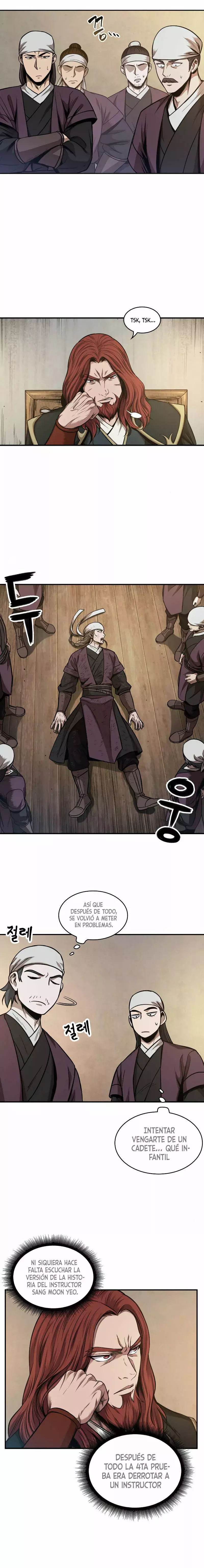 Read Nano Machine (es) Manga Online