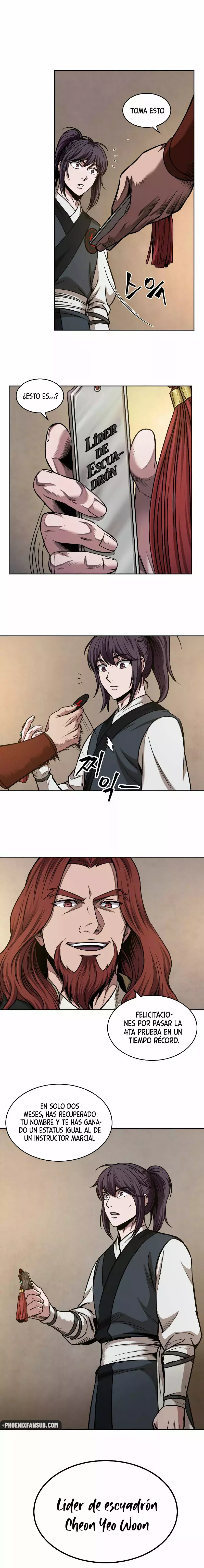 Read Nano Machine (es) Manga Online