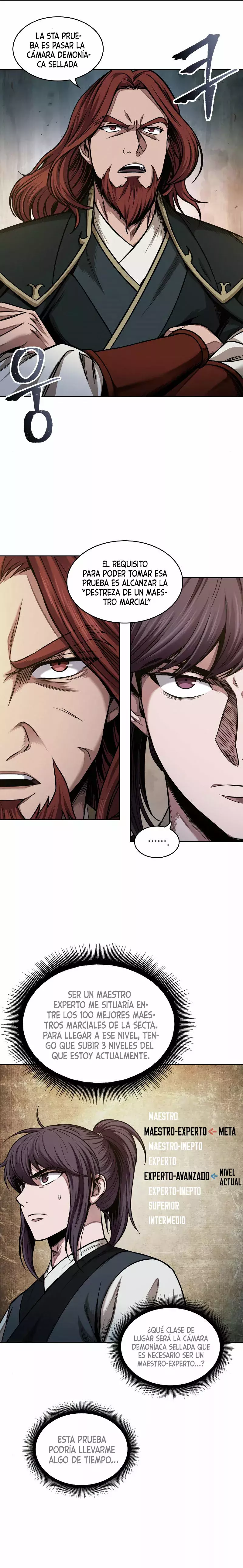 Read Nano Machine (es) Manga Online