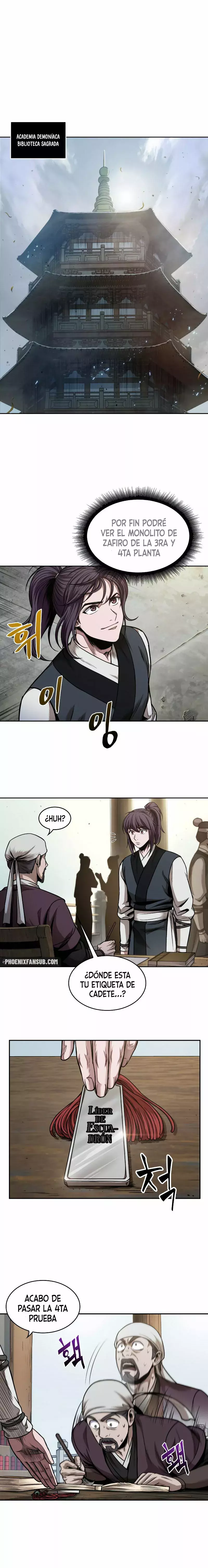 Read Nano Machine (es) Manga Online