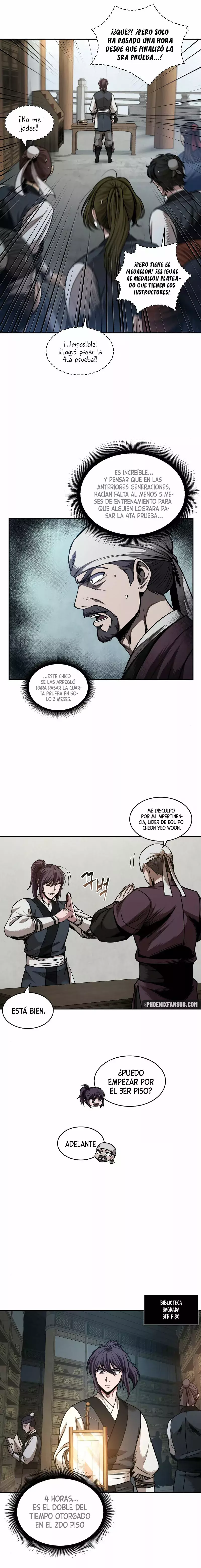 Read Nano Machine (es) Manga Online