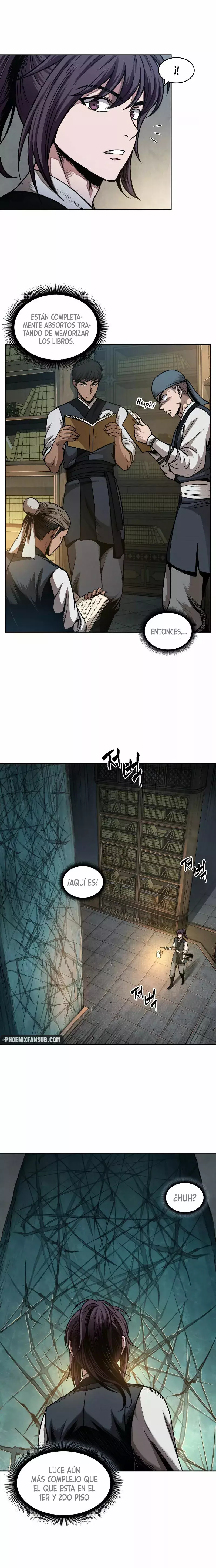 Read Nano Machine (es) Manga Online