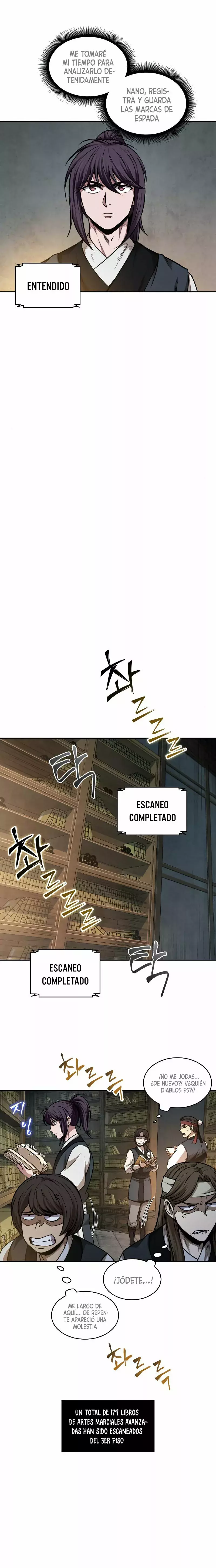 Read Nano Machine (es) Manga Online