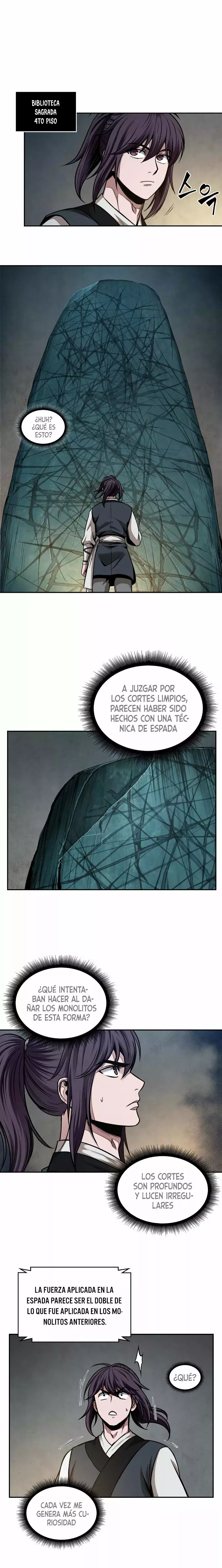 Read Nano Machine (es) Manga Online