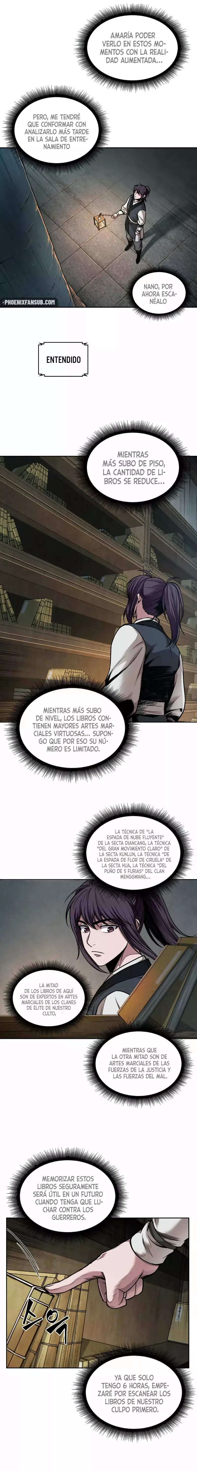 Read Nano Machine (es) Manga Online