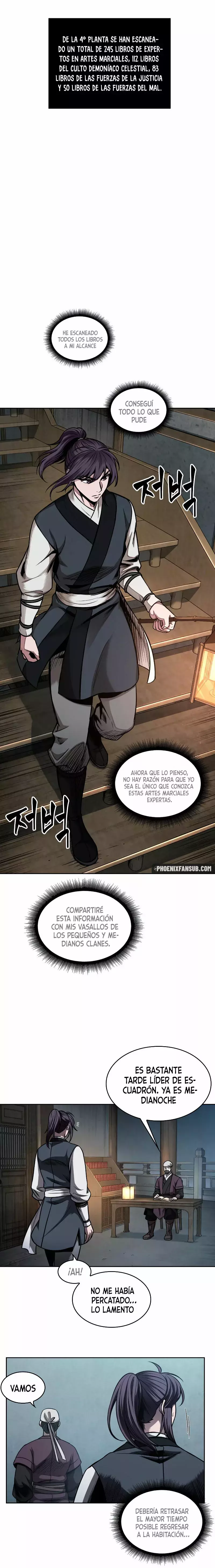 Read Nano Machine (es) Manga Online