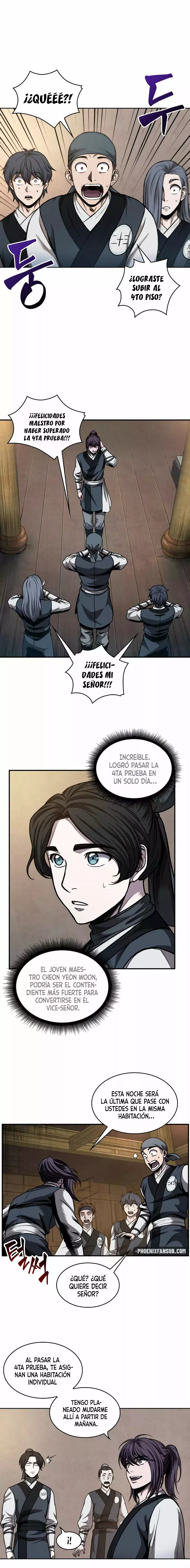 Read Nano Machine (es) Manga Online