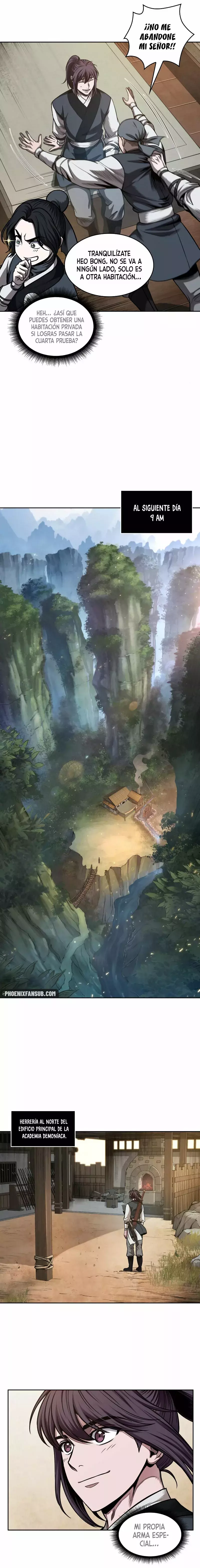 Read Nano Machine (es) Manga Online