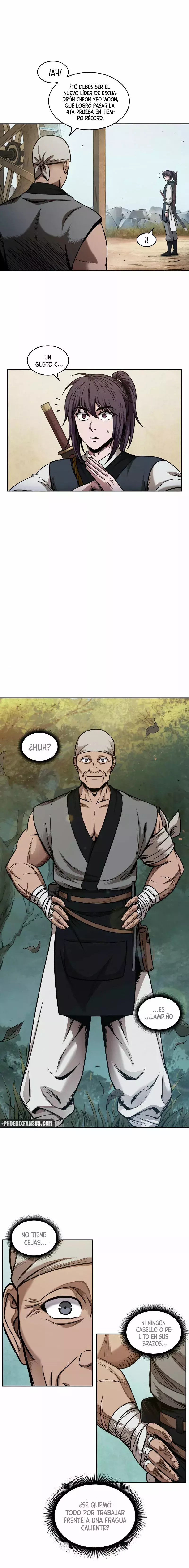 Read Nano Machine (es) Manga Online