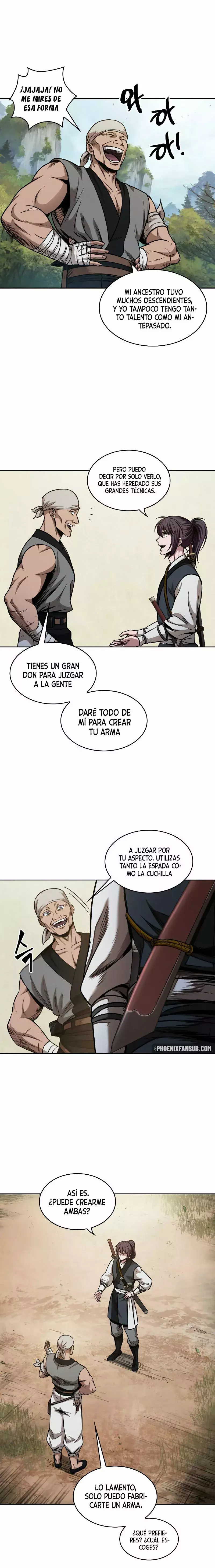 Read Nano Machine (es) Manga Online