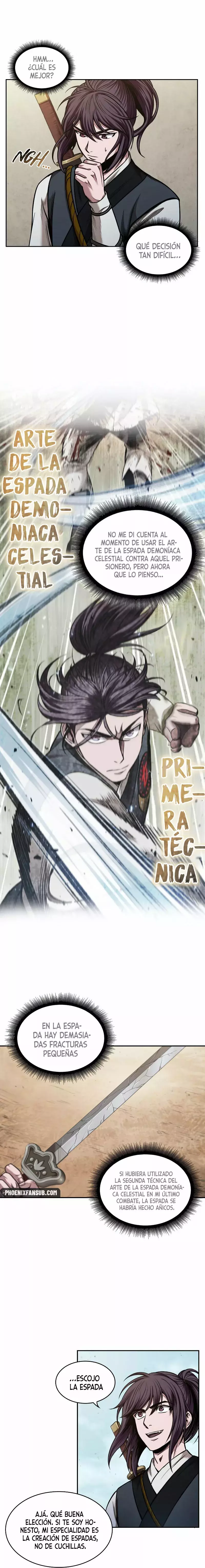 Read Nano Machine (es) Manga Online