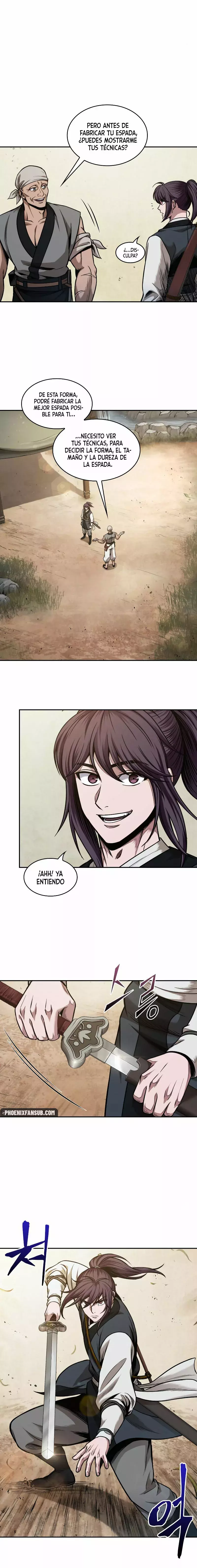 Read Nano Machine (es) Manga Online