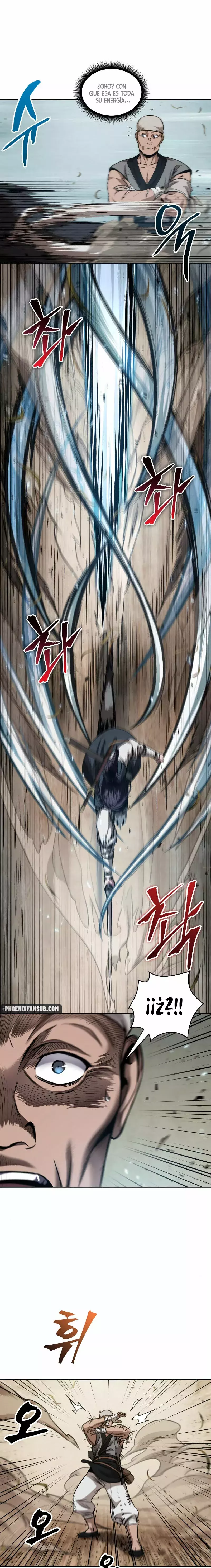 Read Nano Machine (es) Manga Online