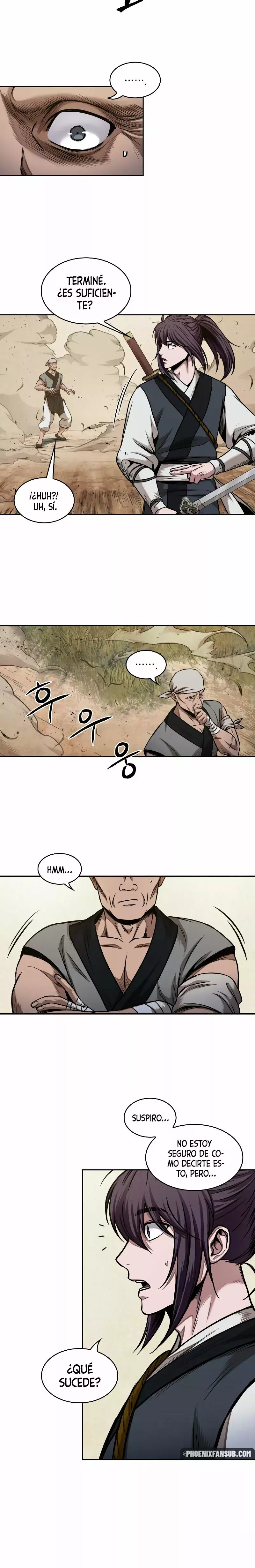 Read Nano Machine (es) Manga Online