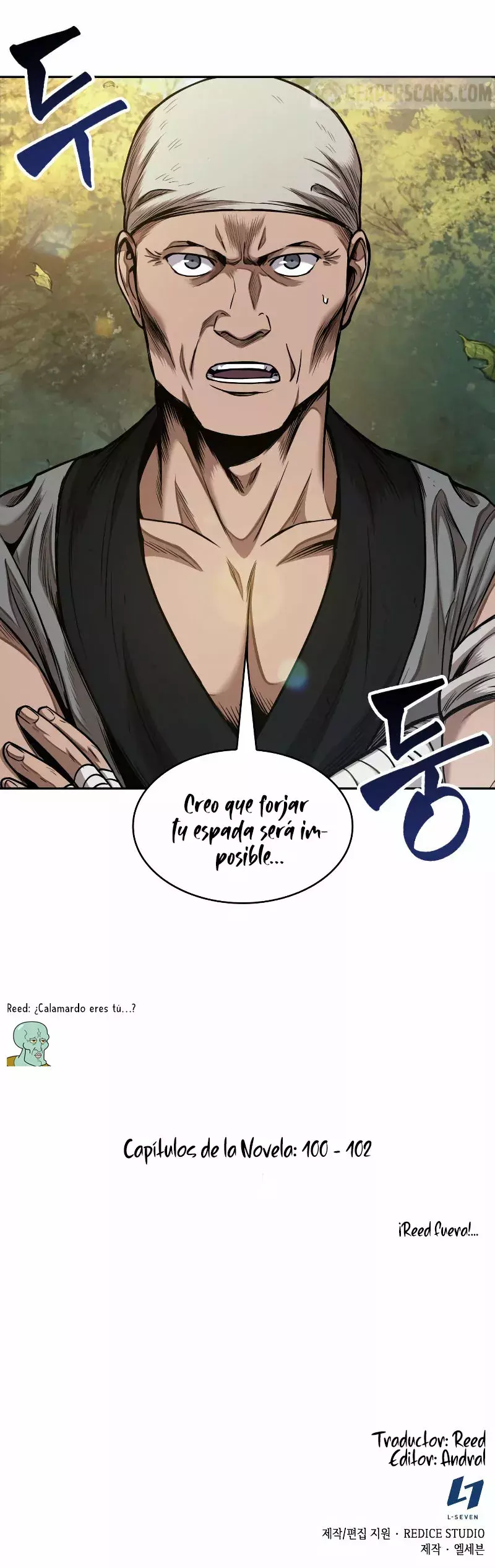 Read Nano Machine (es) Manga Online