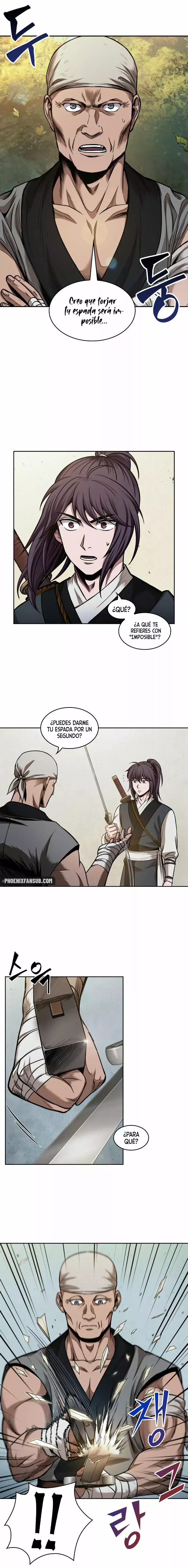 Read Nano Machine (es) Manga Online