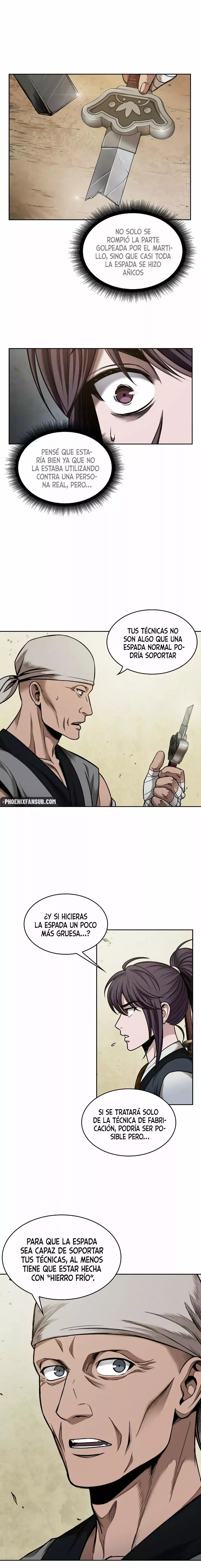 Read Nano Machine (es) Manga Online