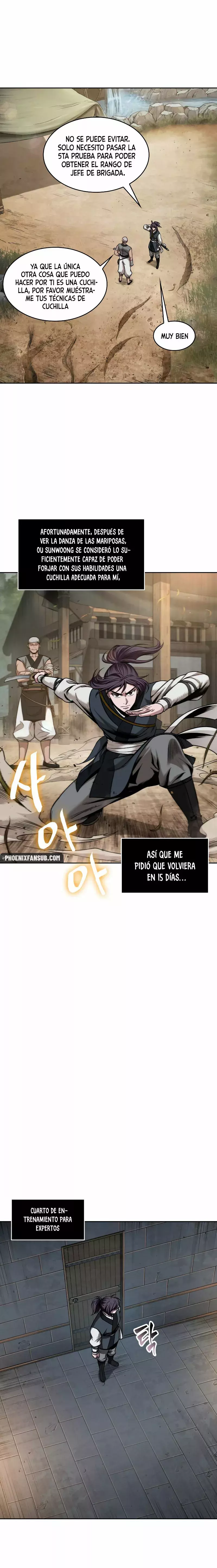 Read Nano Machine (es) Manga Online